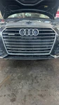 2017-2018 Audi A6 2.0L Upper Grille Chrome Accent Trim. Fixed Price $1000.02.