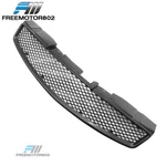 Fits 03-07 Infiniti G35 Coupe 2DR Unpainted Black Front Bumper Upper Mesh Grille. Fixed Price $69.99.