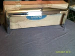 Lincolin 93,94 Town Car Grille Molding Orig. Ford Nos. Fixed Price $120.00.