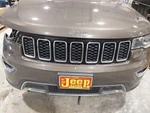 Grille Wk Body Vin Or 6TH Digit Upper Fits 17-22 Grand Cherokee 3184614. Fixed Price $495.86.