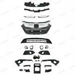 For Hrv 2019-22 Grilles/trims/bumper Headlight Brackets/fog Light/radiator Cover. Fixed Price $139.94.
