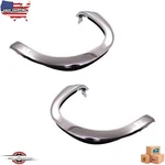 Fits 1995-2001 Explorer Front Headlight Bezel Grille Extension Chrome Left Right. Fixed Price $68.20.
