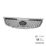 NO.863503W500 Front Upper Hood Bumper Grille For Kia Sportage 2014-2016. Fixed Price $110.86.