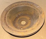 Orig 69-81 Chevy Camaro Chevelle Nova Crankshaft Pulley Groove 3972180 Ce #2. Fixed Price $47.99.