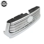 53112-0C020 Front Bumper Grille For Toyota Tundra 14-17 Plastic Chrome / Silver. Fixed Price $153.88.