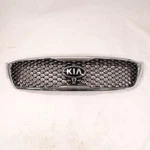Oem Grille For Sorento Assy Chrm Gry W-emblem W-cam Pitted. Fixed Price $394.99.
