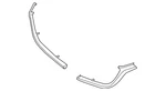 Genuine Mazda Grille Molding B63B-50-7K1A. Fixed Price $67.26.