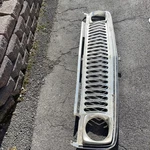 1978 Jeep J10 J20 Wagoneer Fsj 74-78 Oem Front Chrome Razor Grille Used. Fixed Price $599.99.