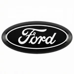 24-25 F150 Oem Ford Black Appearance Package Grille Emblem RL3419H250BC F-150. Fixed Price $160.00.