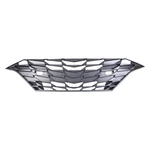 New Capa Black Grille Replaces 86351AA000. Fixed Price $205.98.