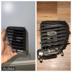2013-16 Dodge Dart Heater Hvac Air Vent Grille Duct Right Left Center Dash. Fixed Price $40.00.