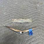 Vintage 1960 Chevy Impala Rear Trunk Emblem Shield Oem 3767716 Gm. Fixed Price $82.68.