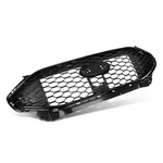Fit 2019-2022 Ford Edge St Front Bumper Upper Grille Assembly Black. Fixed Price $121.90.