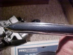 Nos M213088, Stripe Md,dk,blue,met, All Body Molding Box Approx Half Full. Fixed Price $43.89.