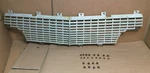 1961 & Other Ford Thunderbird Front Grille W/bolts Oem. Fixed Price $130.50.