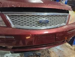2005-2007 Ford Five Hundred Front Grille Bumper Not Included KVW45. Fixed Price $196.71.
