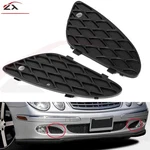 Pair Front Bumper Lower Cover Grille Left& Right For Mercedes W211 E-class E320. Fixed Price $12.74.