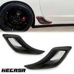 Hecasa For 97-04 C5 Corvette Z06 Lh & Rh Rear Lower Brake Duct Scoop Vent Kit. Fixed Price $38.70.
