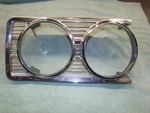 69 Ford Fairlane Ranchero Rh Headlght Headlamp Door Bezel Grille Extension Used. Fixed Price $50.00.