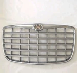 2005-2010 Chrysler 300 Stock Grille Front Bumper Oem 04805926AA. Fixed Price $94.99.