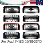 Front Grille Horizontal Ford F150 F-150 2015-2017 FL3Z-8200-EA. Fixed Price $143.20.