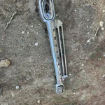 1958 1959 Chevy Truck Grille Original Pickup Panel Straight. Fixed Price $225.00.