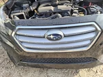 2017 Subaru Legacy Grille Used Oem Chrome Surround Black Bars Scratched. Fixed Price $163.02.