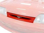 87-93 Mustang Cobra Grille Insert Kit Pony Chrome Emblem Outlaw 5.0 Fox Sale!. Fixed Price $119.48.