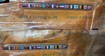 1982-1992 Nos Oem Olds Cutlass Ciera Caddy Buick Flag Emblem Set Gm 22514950. Fixed Price $99.99.