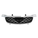 Am New Front Grille For Nissan Sentra Chrome NI1200190 623105M125. Fixed Price $33.77.