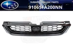 Subaru Genuine Impreza Gc Gf 93-01 91065FA200NN Front Radiator Grille Assy New. Fixed Price $234.48.