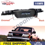 Chromed Shell Trim Grille With Black Insert For 2004-2012 Gmc Canyon 12335793. Fixed Price $127.65.