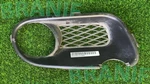 04-07 Volkswagen Touareg Front Left Bumper Foglight Grille 7L6853663F Oem. Fixed Price $25.00.