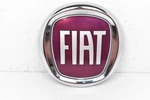 2012 2017 Fiat 500L Rear Trunk Lid Chrome Red Emblem Badge Logo Oem. Fixed Price $30.59.