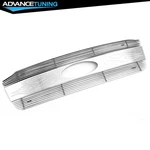Fits 2004-2008 Ford F-150 Chrome Front Bumper Hood Upper Grille Guard Trim. Fixed Price $44.99.