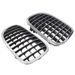 Fit Bmw 740I 740LI 750I 750LI 760LI 2009 - 2011 2012 Left & Right Front Grille. Fixed Price $208.87.