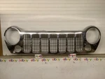2005-2007 Jeep Liberty Oem Front Grille Chrome 5JJ85TRMA Used. Fixed Price $179.99.