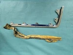 Nos 81 82 83 84 Buick Electra Lesabre Rh Headlight Front Panel Trim Moulding BY8. Fixed Price $69.00.