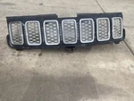 2018-2020 Black Jeep Grand Cherokee Grille 68258419AA Oem ABC14. Fixed Price $150.00.