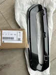 Genuine Bmw Black Strip 51-11-5-A2F-201. Fixed Price $53.00.