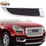 Fog Light Cover For 2013-2017 Gmc Acadia Front Right W/ Chrome Molding #20982400. Fixed Price $34.25.