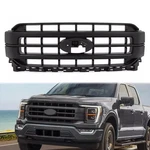 Ford F150 F-150 Sport Lariat 2021-2023 #ML348200GE Front Grille Replacement. Fixed Price $126.99.