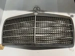 Genuine Mercedes Front Grille Assembly 116-888-00-23 Used 1972-80 W116 450SEL. Fixed Price $189.95.