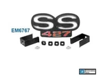 1969 Camaro Ss 427 Grille Emblem Gm Restoration Part EM6767 Dii. Fixed Price $129.99.