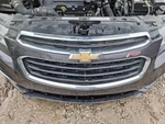 2016 Chevrolet Cruze Grille Lower Rs Package Oem Used 3744798 Gray 142K Miles. Fixed Price $113.95.