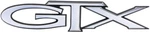 Oer Reproduction Script Front Grille Emblem 1970 Plymouth Gtx Models. Fixed Price $59.98.