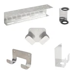 Speedway Motors Garage Organization Wall Storage Gift Set. Fixed Price $105.99.