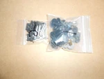 Fits 66 Satellite Belvedere Grille Screw Fastener Kit New. Fixed Price $34.25.