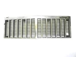 Vintage Used 1983-1987 Mercury Grill With Emblem Logo Ford #E3MB-8150-AWA. Fixed Price $89.97.