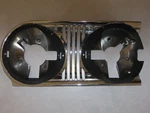 1961 Mercury Left Hand Headlight Door #C1MY-8151-A. Fixed Price $20.00.